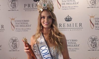 Quién es Catalina Abreu actual Señorita Colombia 2024