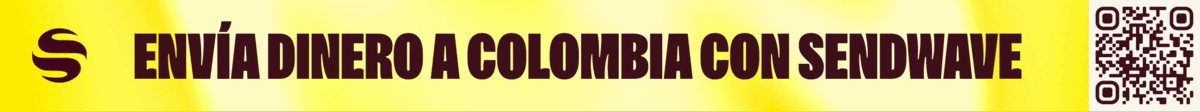 Enviar dinero a Colombia con Sendwave