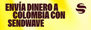 Enviar dinero a Colombia con Sendwave