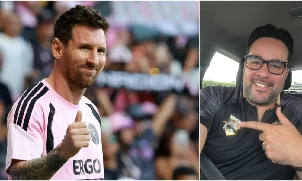 El empresario colombiano detrás del club que Lionel Messi quiere comprar en España